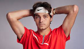 Taylor Fritz